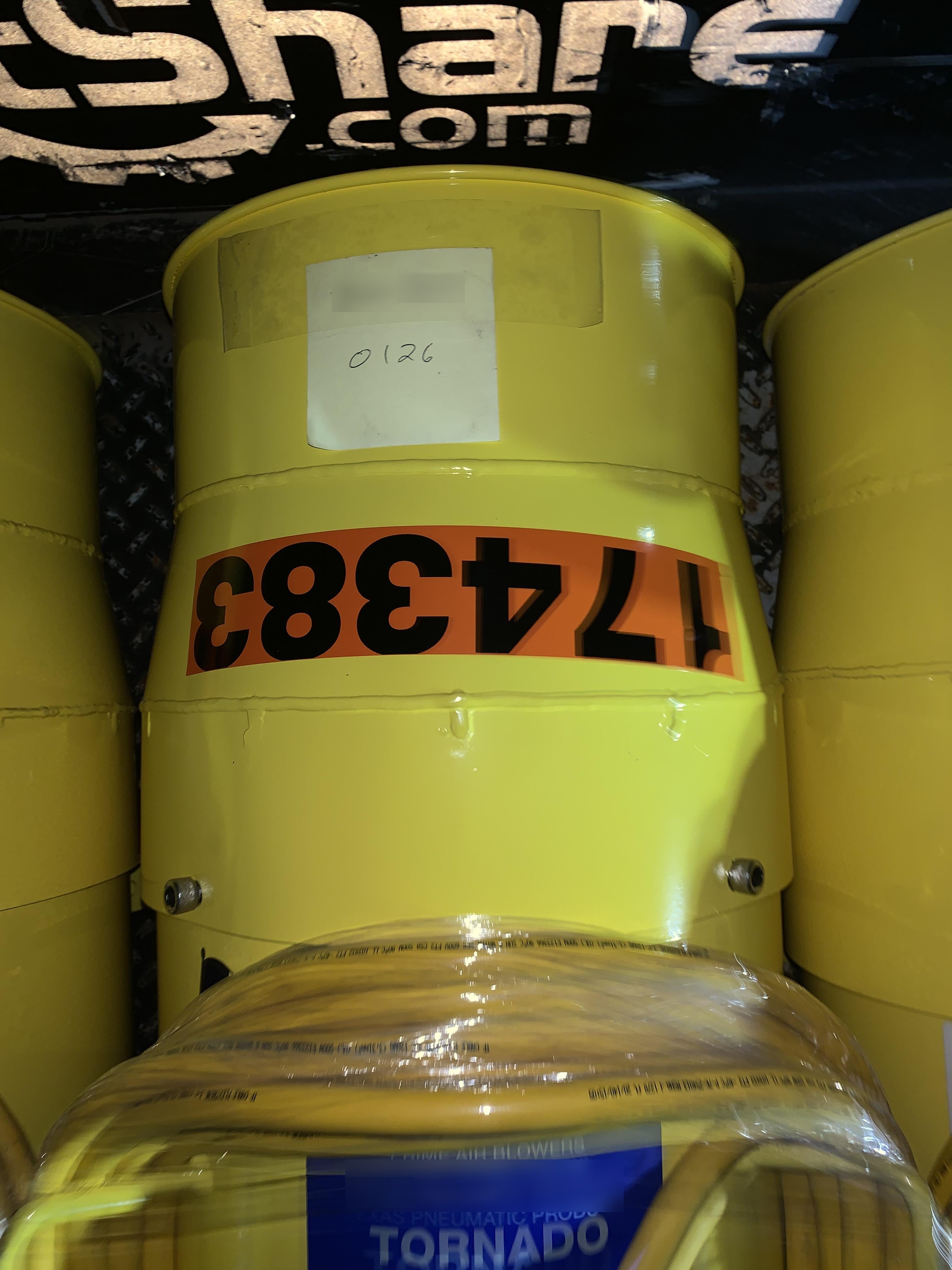 2021 TEXAS PNEUMATIC TOOLS, INC. TB-12-EXP