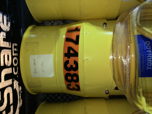 2021 TEXAS PNEUMATIC TOOLS, INC. TB-12-EXP