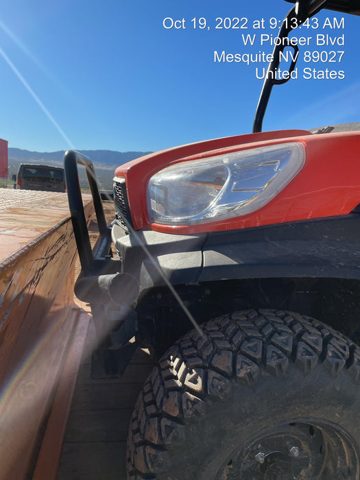 2022 KUBOTA RTV-X1140W-H (Canopy)