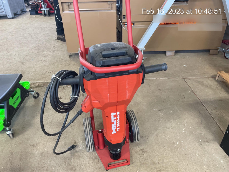 2023 HILTI TE 3000-AVR