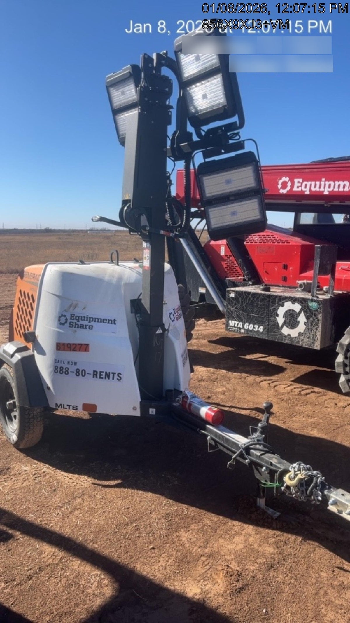 2025 GENERAC MLTS-4
