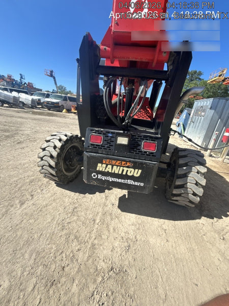 2021 MANITOU MTA6034