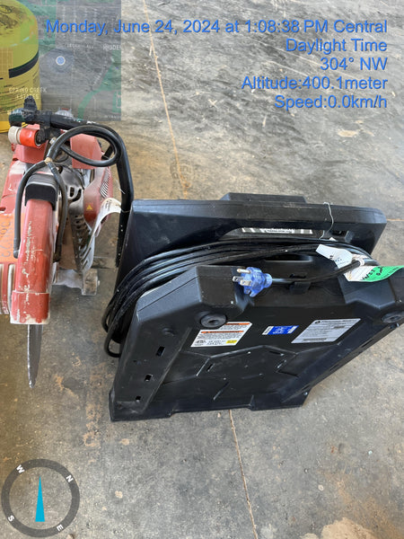 2022 PHOENIX AirMAX Radial Air Mover
