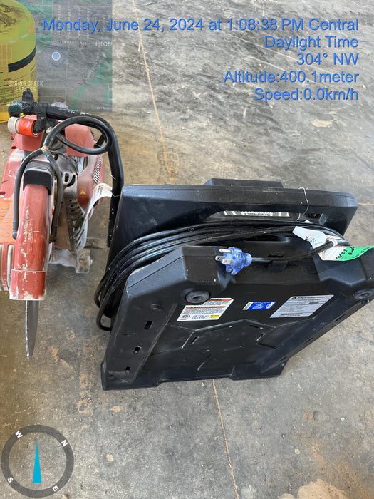 2022 PHOENIX AirMAX Radial Air Mover