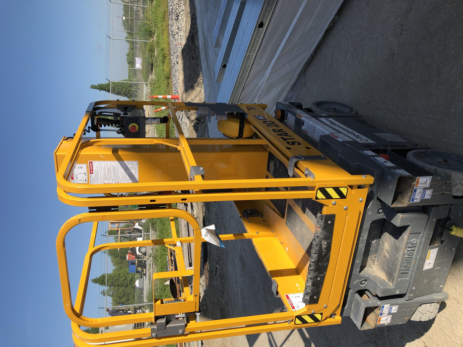 2019 HAULOTTE Star 20