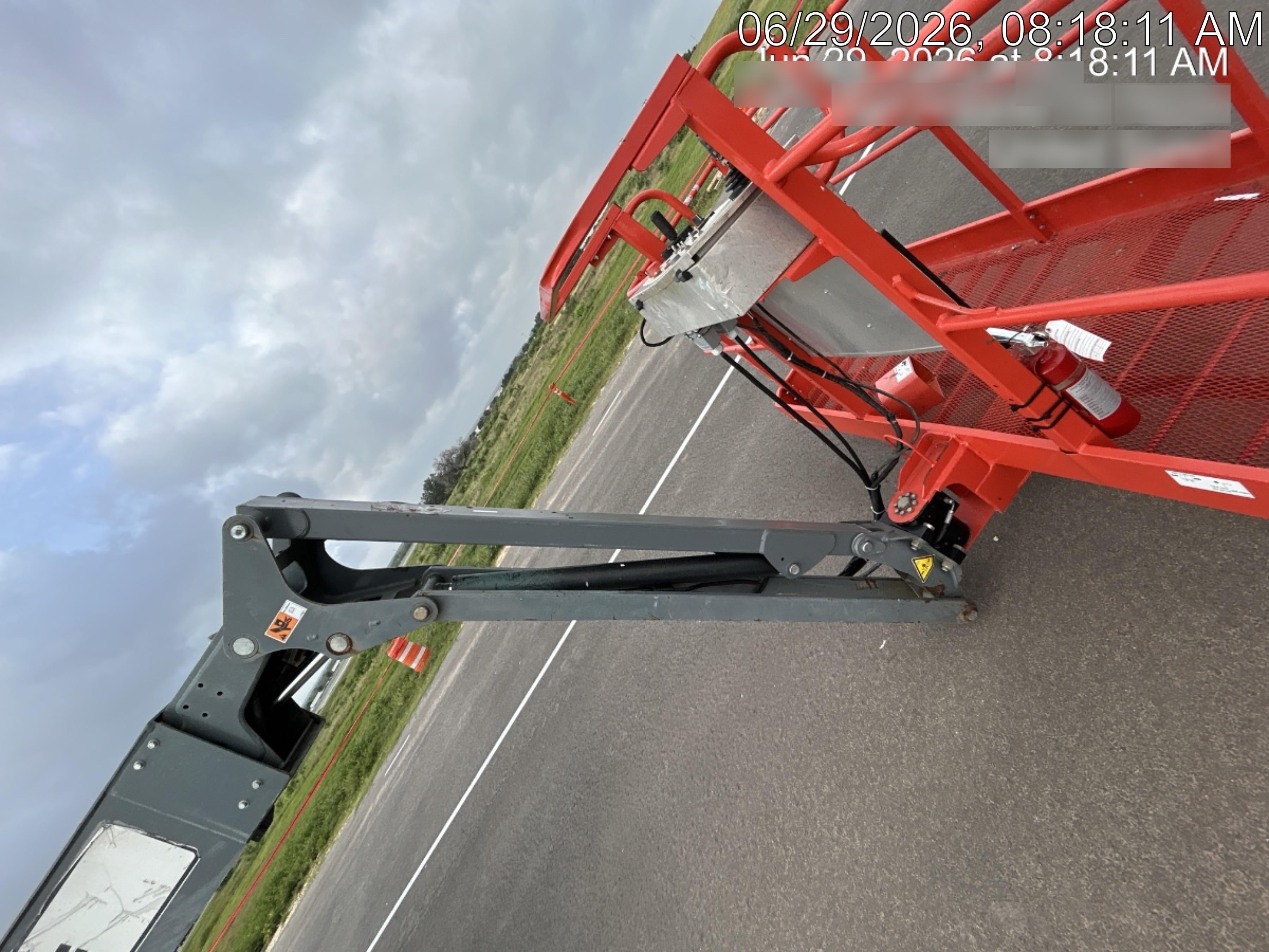 2019 SKYJACK SJ45T+