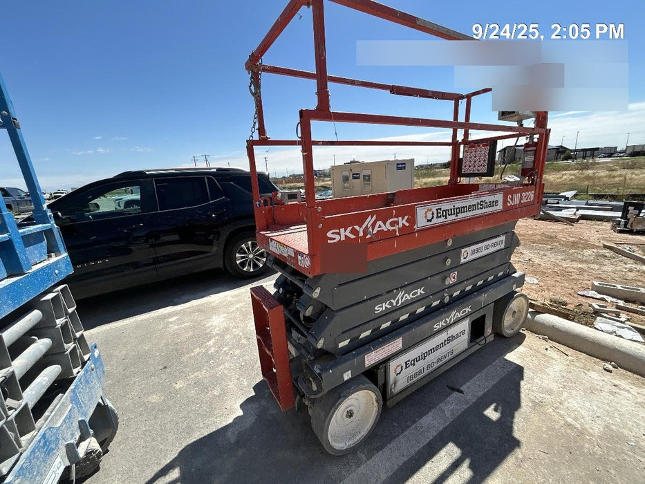 2019 SKYJACK SJIII-3226