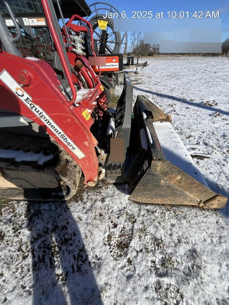 2020 PALADIN 48" Pallet Forks - Paladin