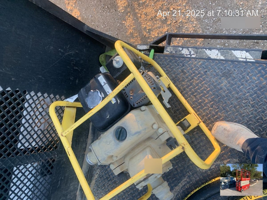 2020 WACKER NEUSON PT2A