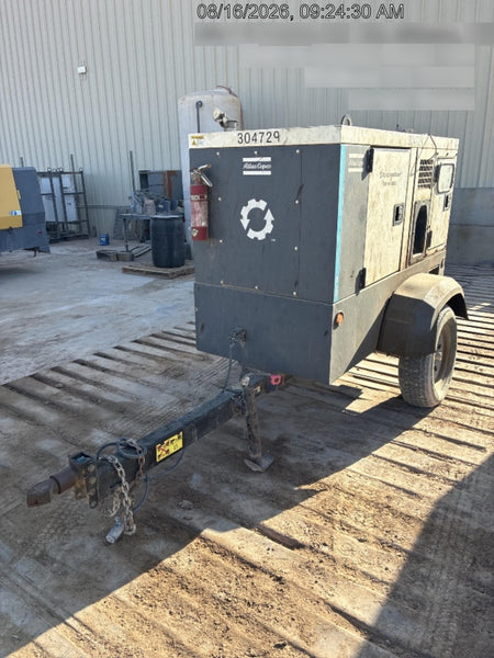 2023 ATLAS COPCO QAS25 CWK