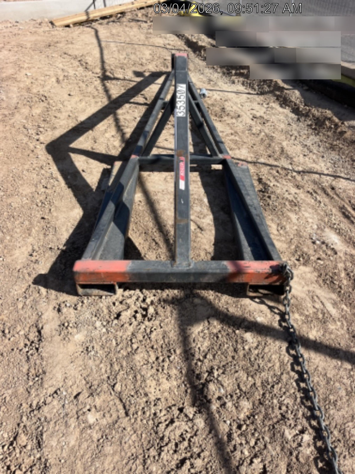 2023 ARROW MATERIAL HANDLING 1000100-12-F