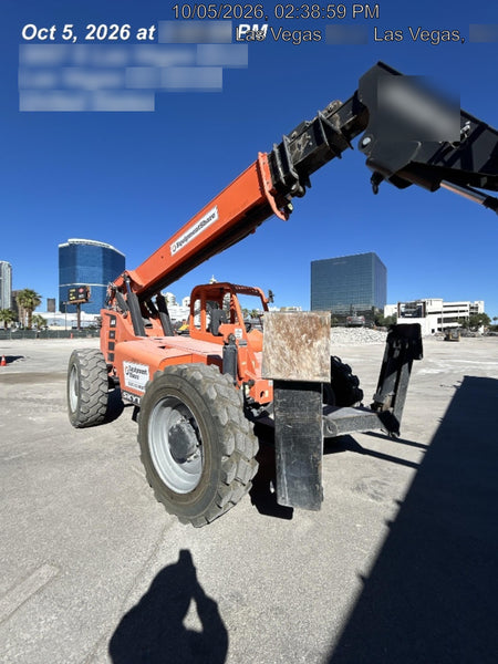 2021 SKYTRAK 10054