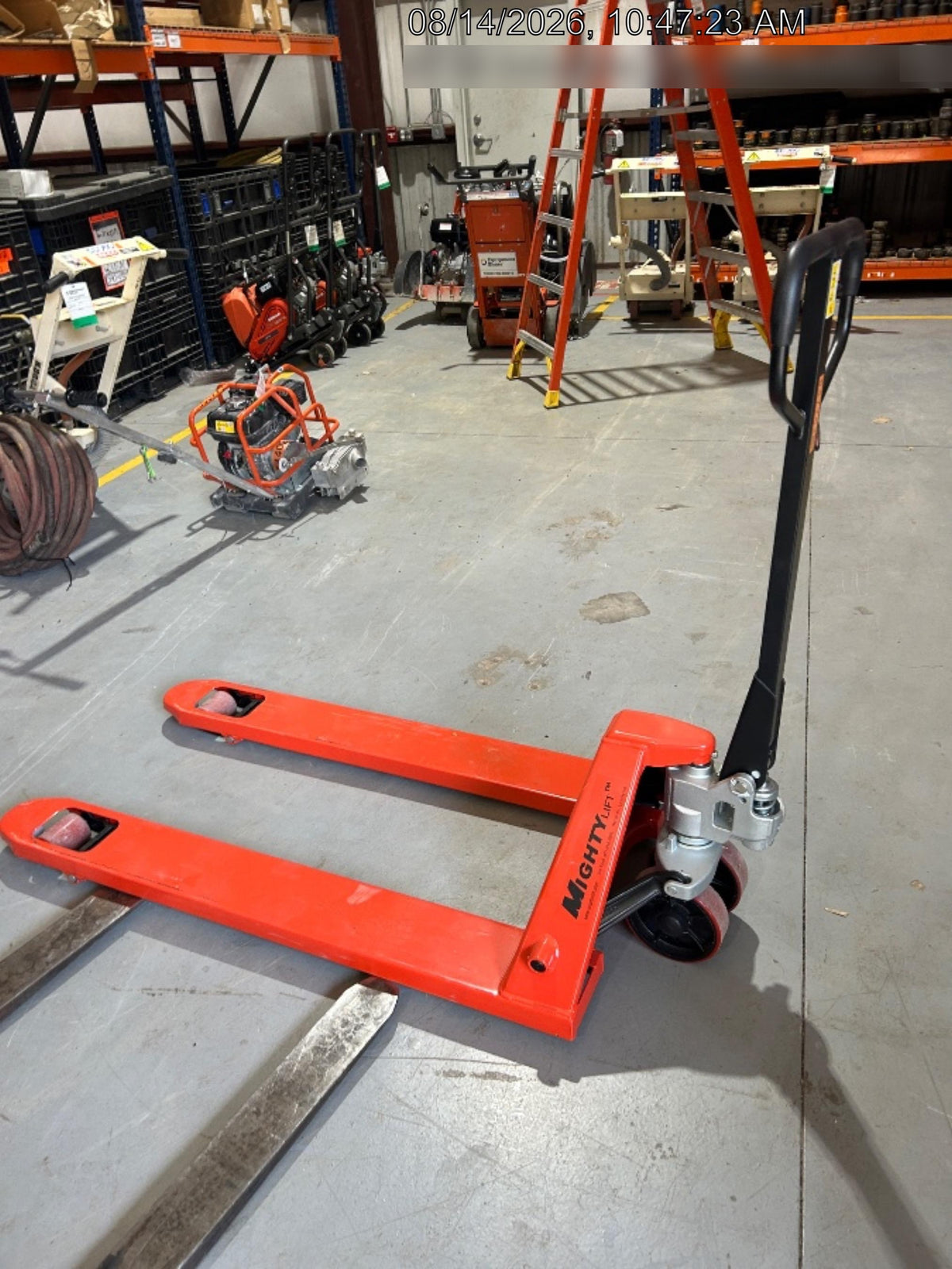 2026 MIGHTY LIFT ML55M