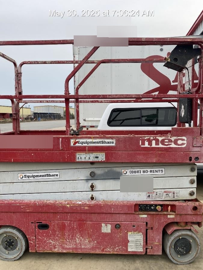 2019 MEC 2632SE