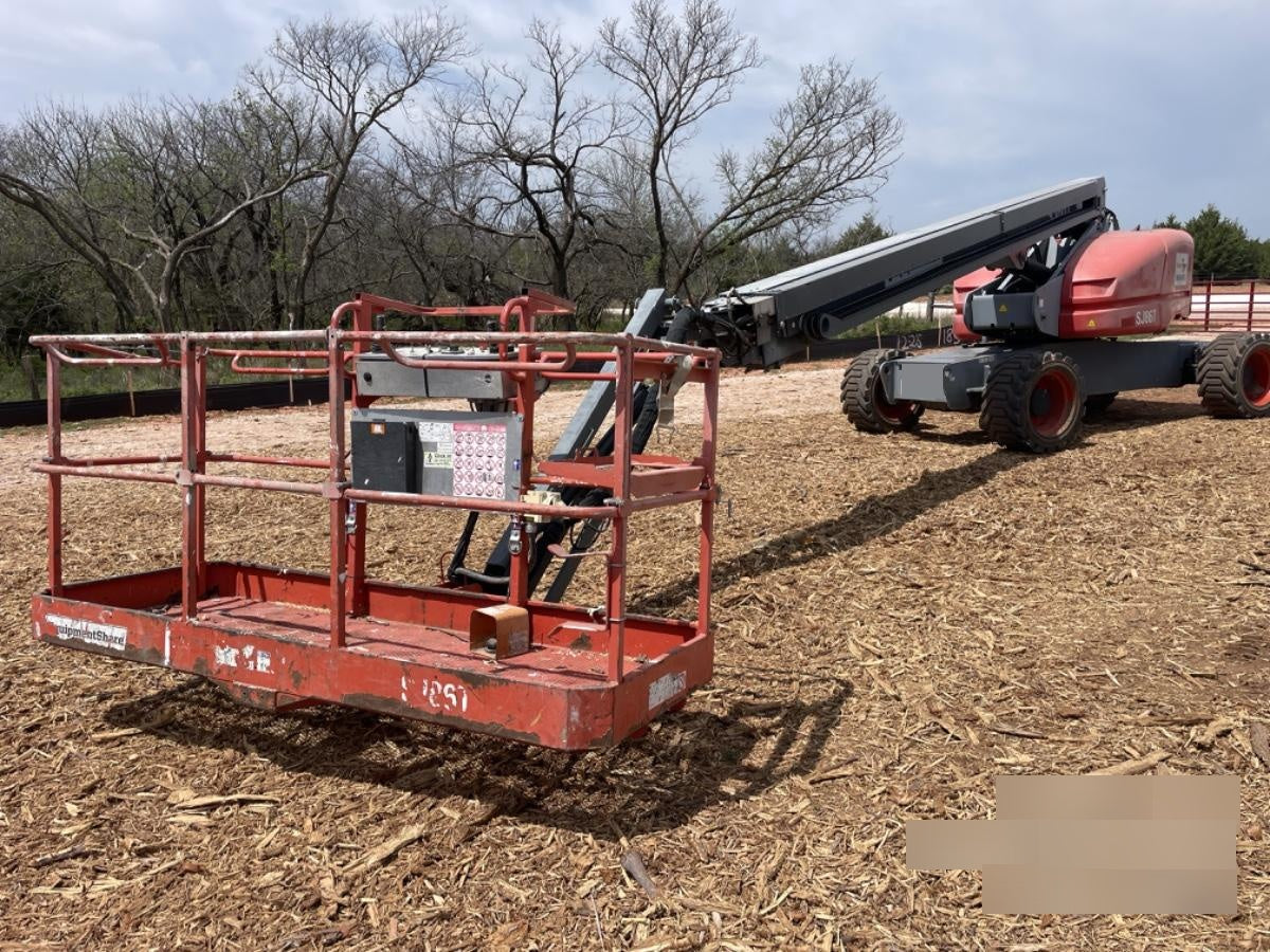 2019 SKYJACK SJ86T