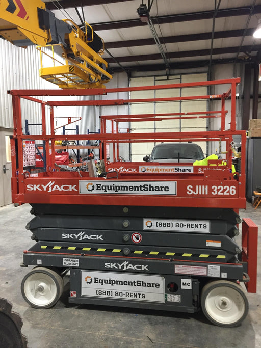 2019 Skyjack SJIII-3226 Standard w/Trojan Batteries