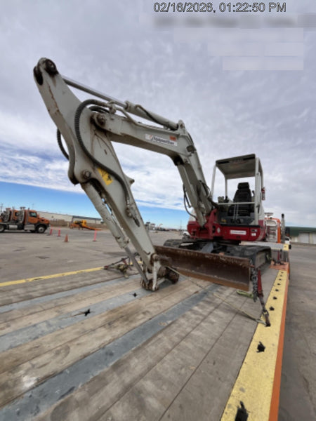 2021 TAKEUCHI TB250-2