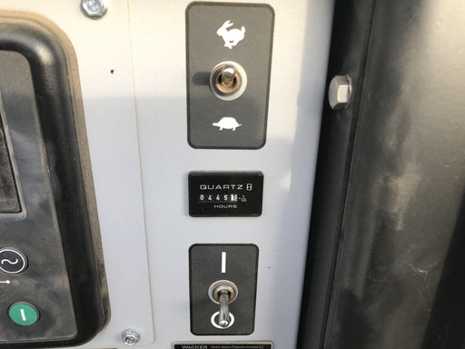 2019 WACKER NEUSON G25