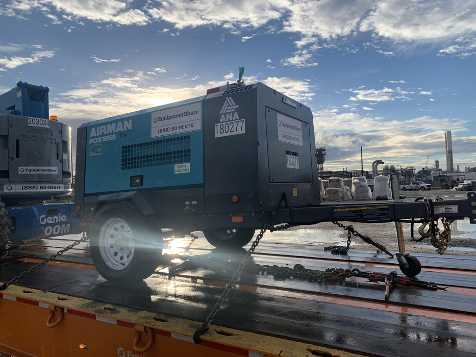 2021 AIRMAN PDS185S-6E1