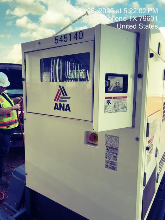 2025 AIRMAN SDG65S-8E1