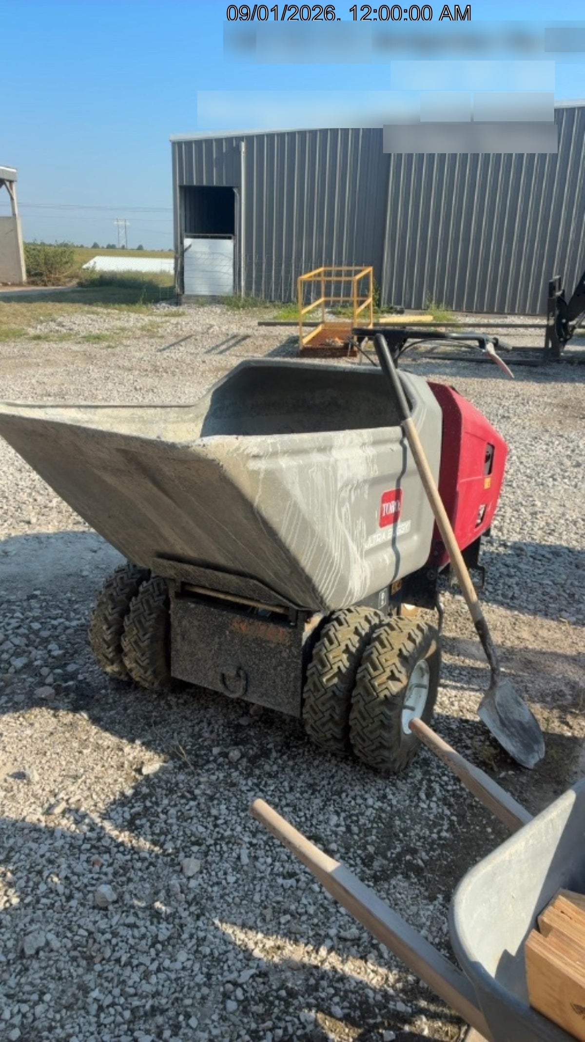 2023 TORO MB-1600