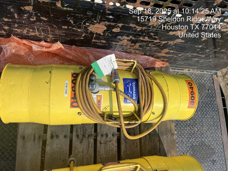 2020 TEXAS PNEUMATIC TOOLS, INC. TB-12-EXP