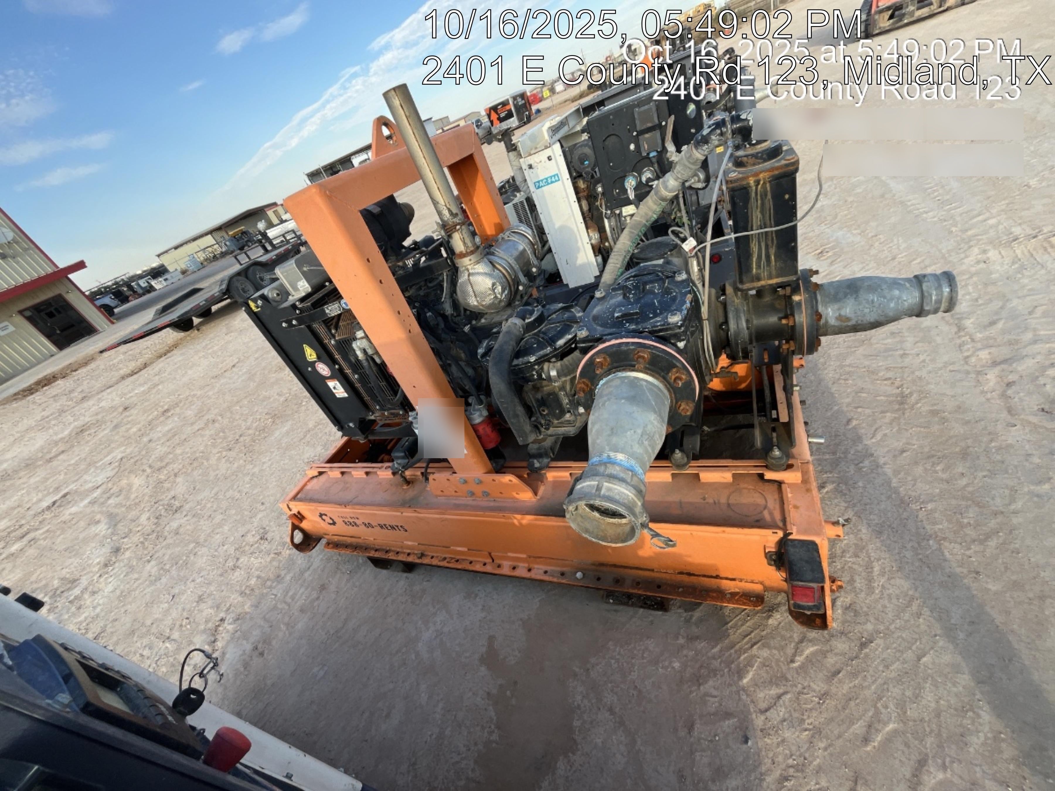 2021 PIONEER PP66S12L71-TD2.9L4
