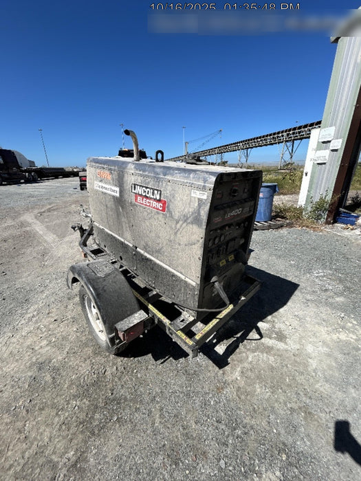 2024 LINCOLN ELECTRIC LE400