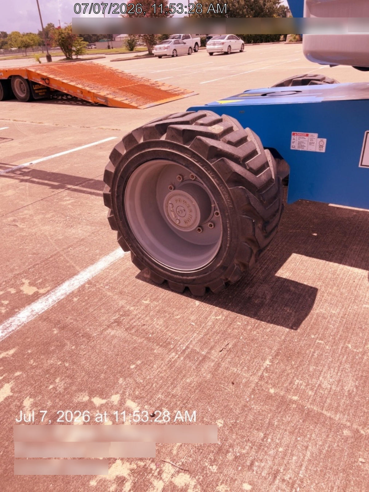 2023 GENIE Z-80/60