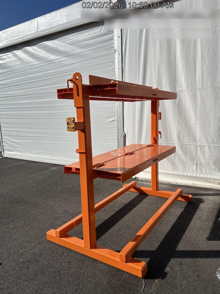 2025 EASTEX BLIND RACK-LOCKING