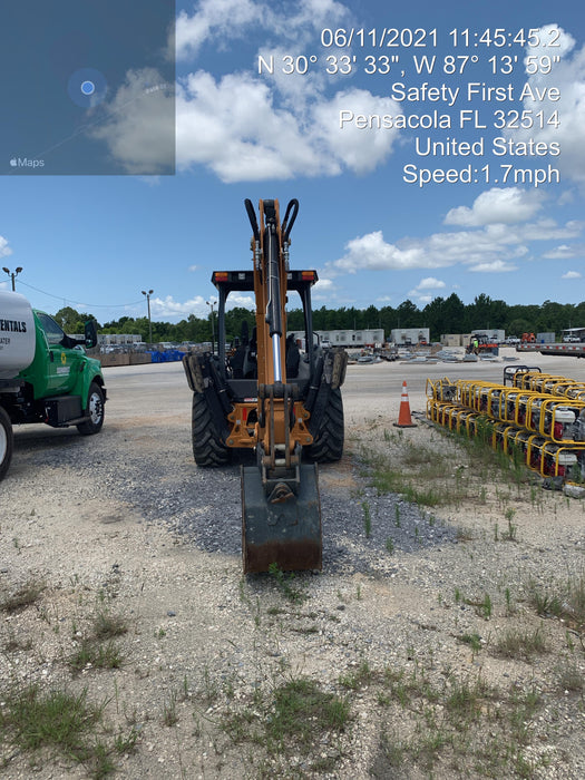 2020 Wacker Neuson GP6600A GP6600A GENERATOR,EPA, NON-CSA, WHEEL KIT