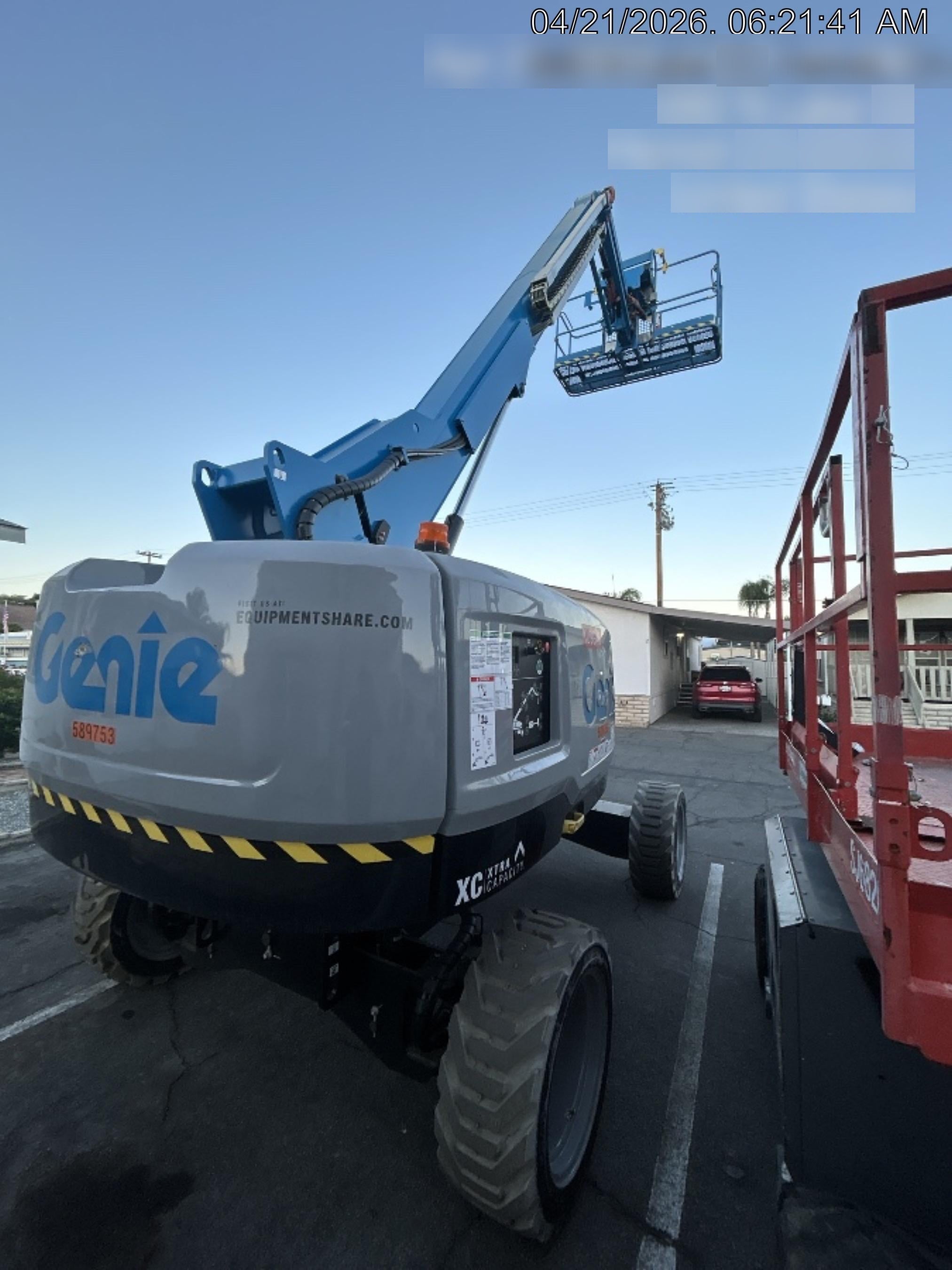 2025 GENIE S-45 XC