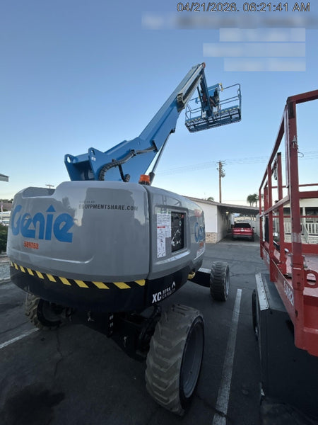 2025 GENIE S-45 XC