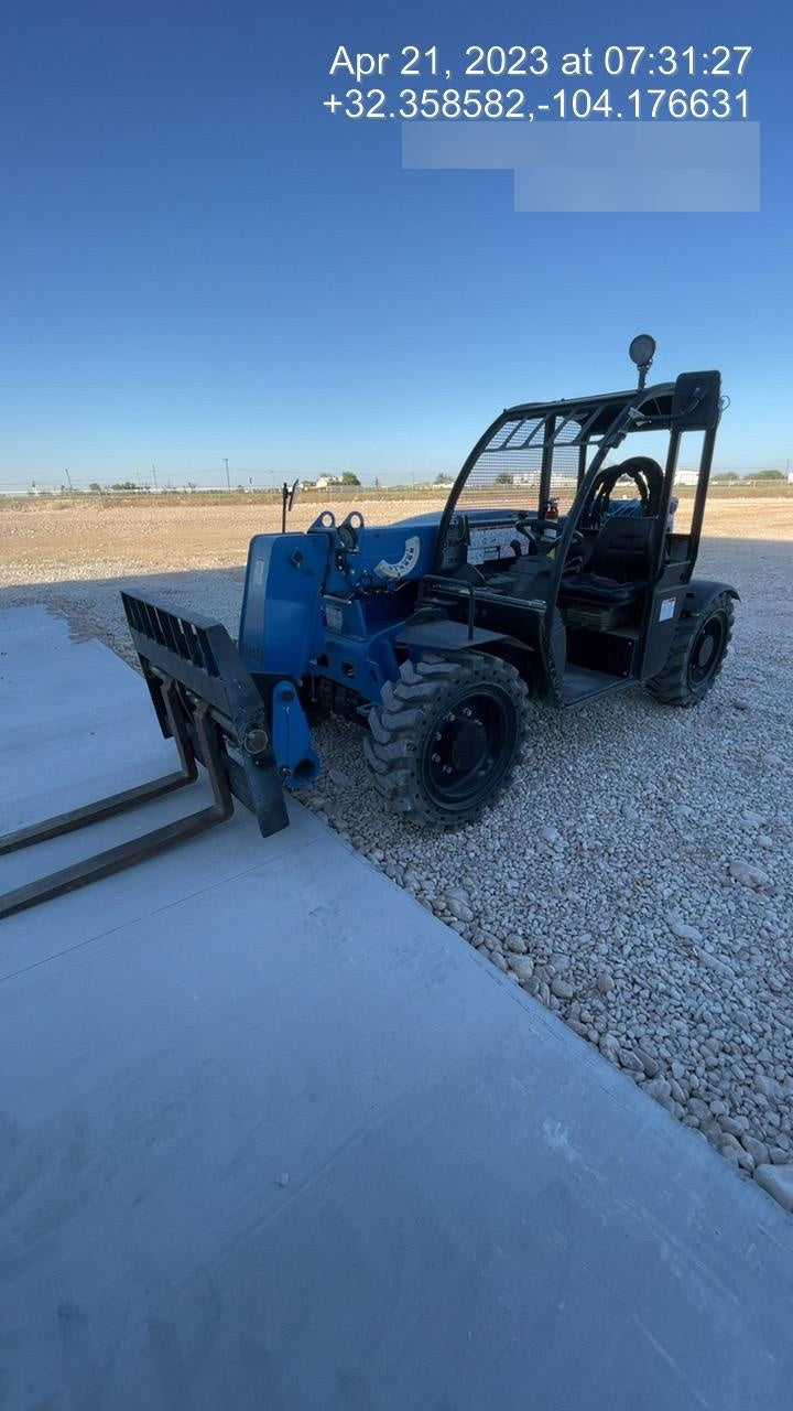 2021 GENIE GTH-5519