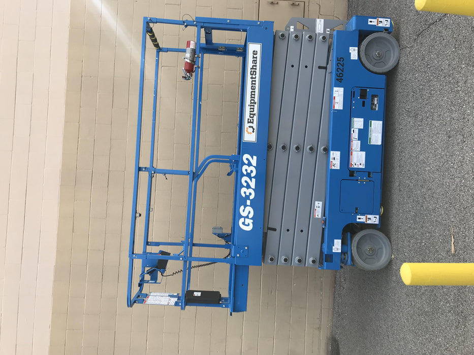 2019 GENIE GS-3232