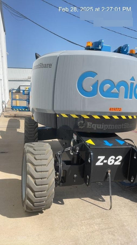 2024 GENIE Z-62/40 RT