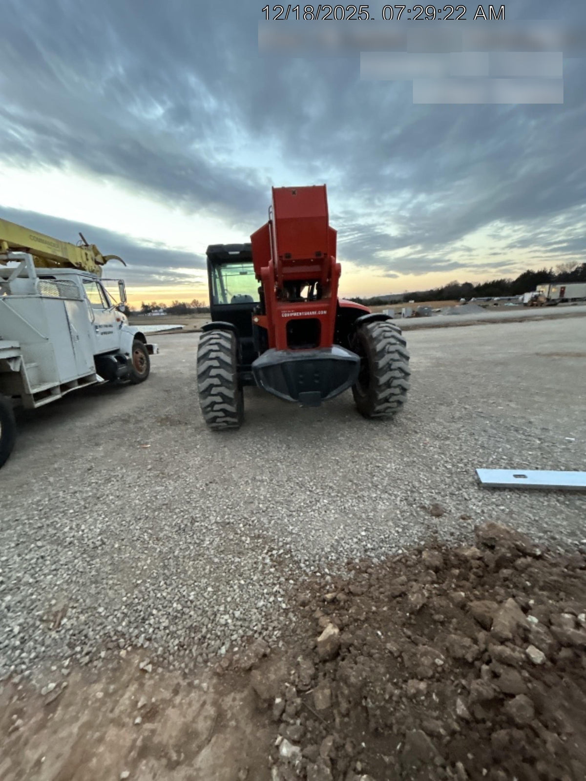 2025 MANITOU MTA1255