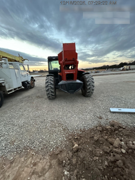 2025 MANITOU MTA1255