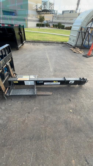 2024 STAR INDUSTRIES M1360B - Star JIB Boom
