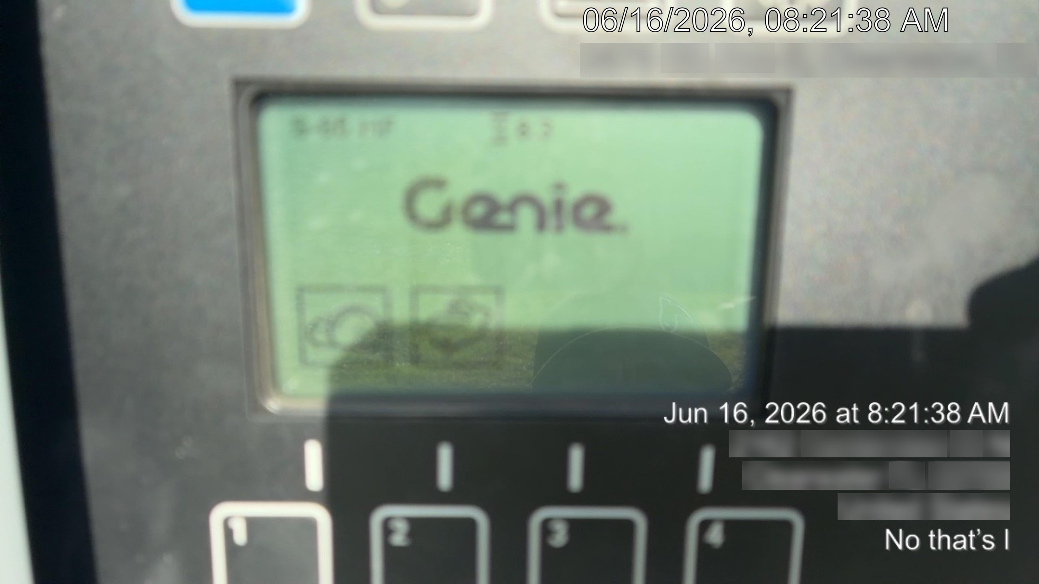 2026 GENIE S-65 HF