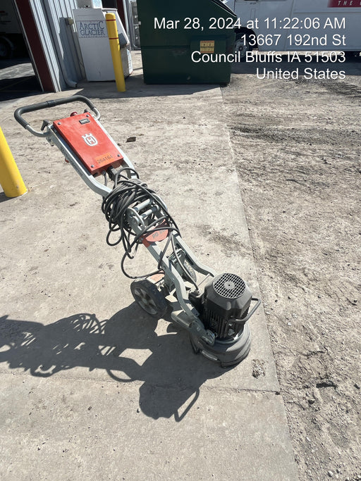 2022 HUSQVARNA PG280