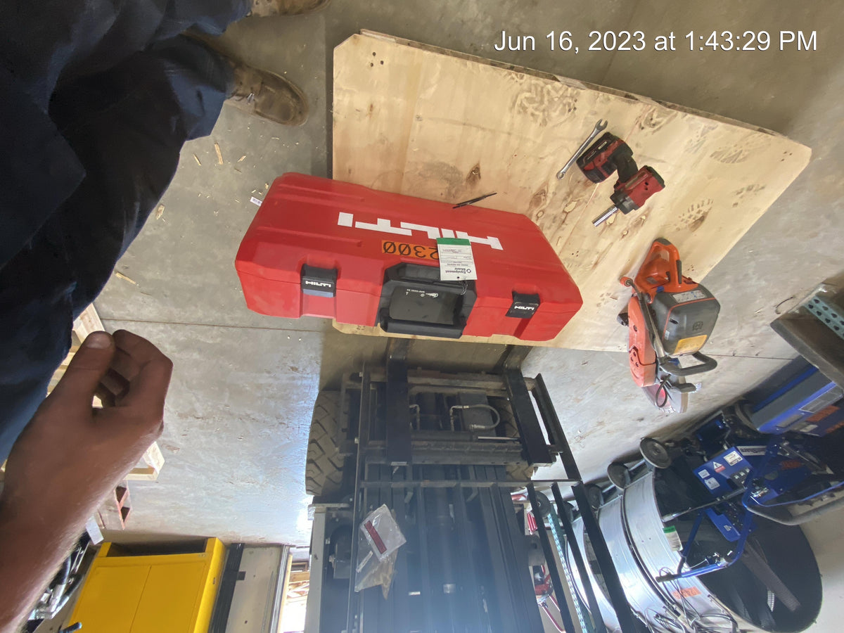2021 HILTI TE 1000-AVR