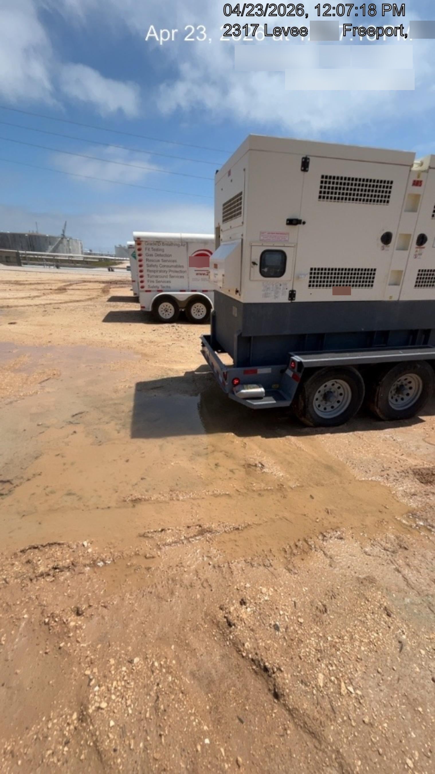 2020 ATLAS COPCO QAS 330