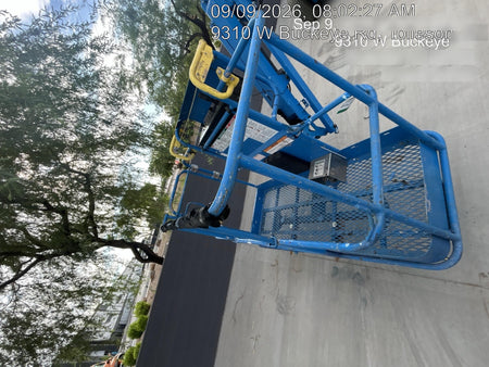 2019 GENIE Z-45/25J DC
