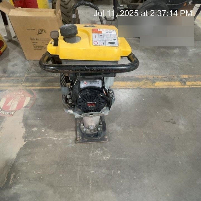 2021 WACKER NEUSON BS60-4As