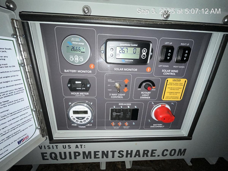 2025 PROGRESS SOLAR SOLUTIONS Helios-2XP