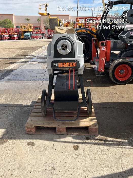 2021 RIDGID 535