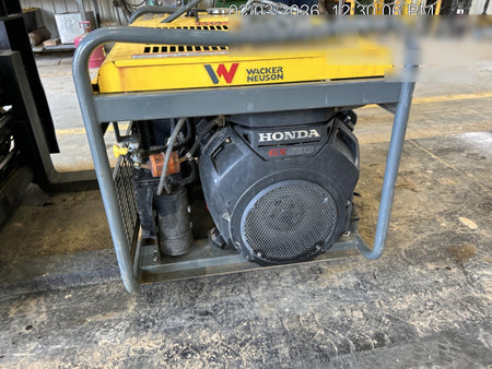 2020 Wacker Neuson GPS9700V Standard, Includes Wheel Kit P/N: 5100042221