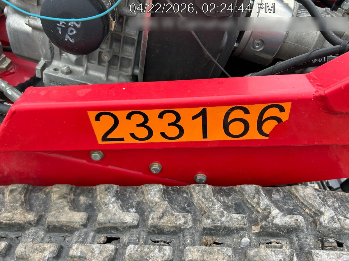 2022 BARRETO E30SGB