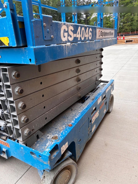 2021 GENIE GS-4046 E Drive